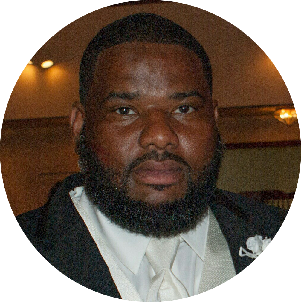 Hoxworth Blood Center Recipient Reco Gunnels Sr