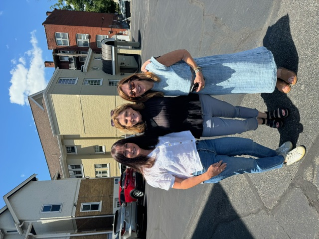 For the Love of Christina Blood Drive with Hoxworth Blood Center