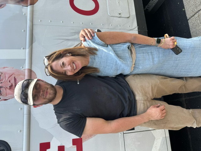 For the Love of Christina Blood Drive with Hoxworth Blood Center