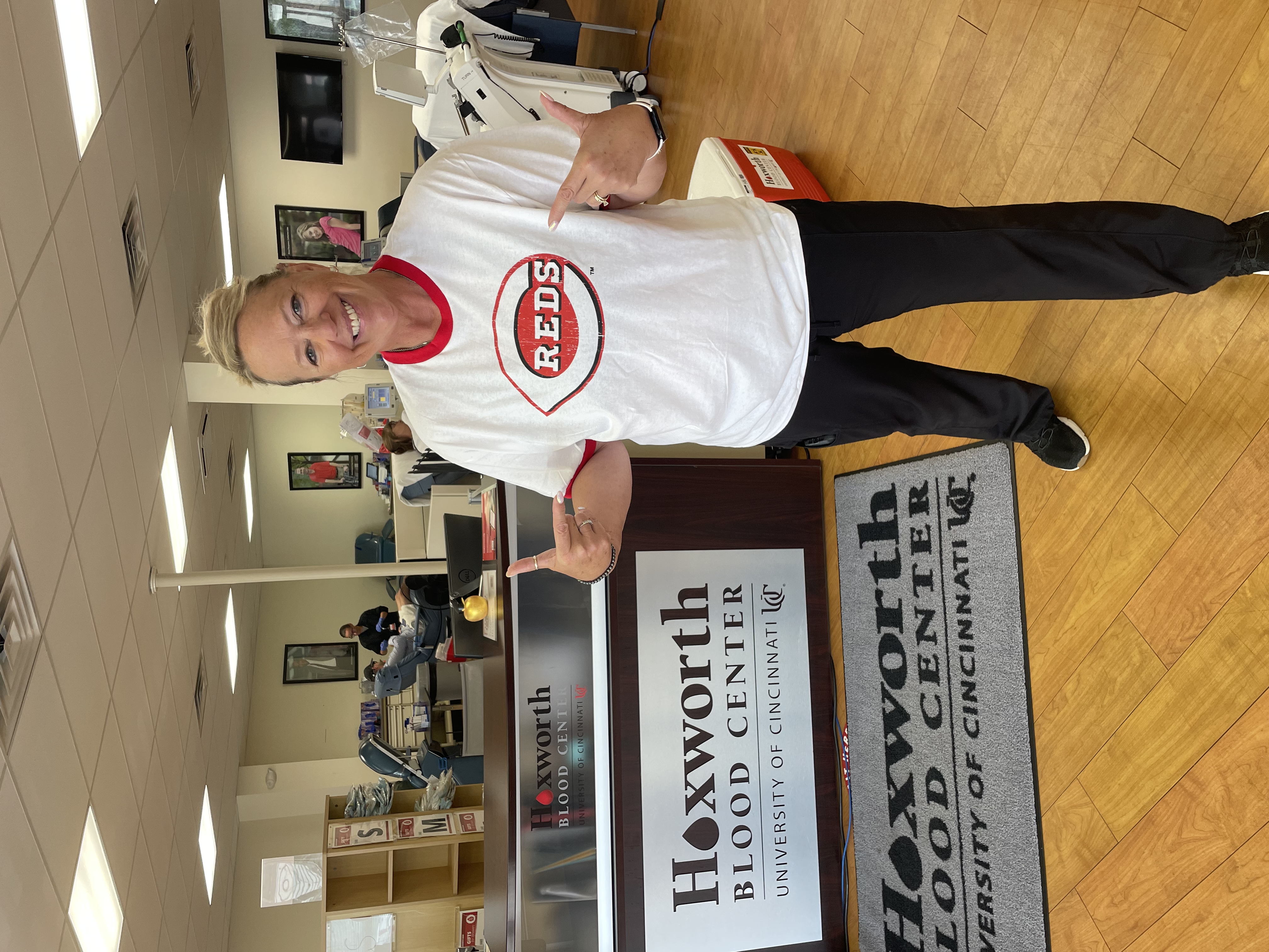 Anderson Phlebotomist July Promo