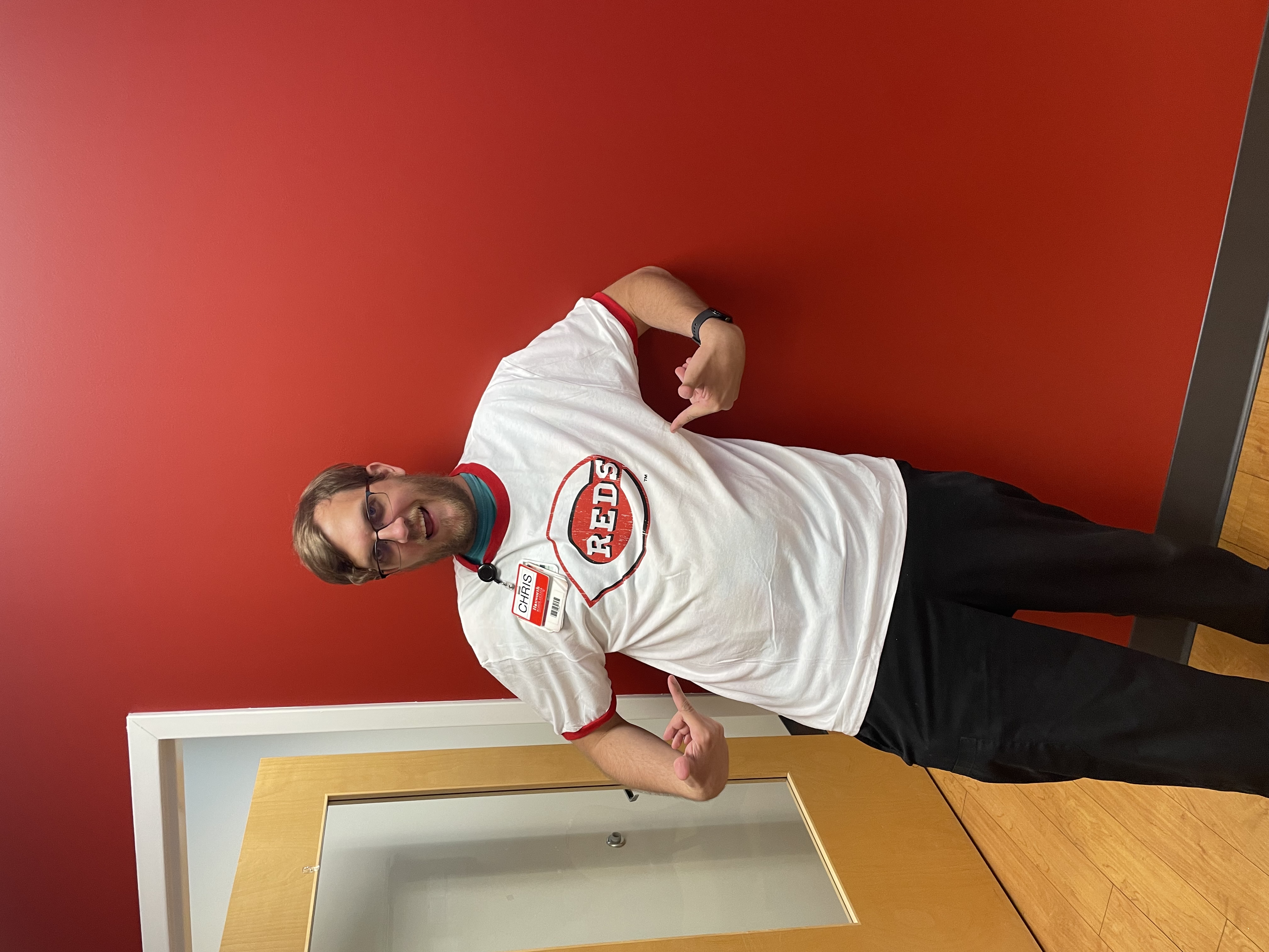 Hoxworth Phlebotomist