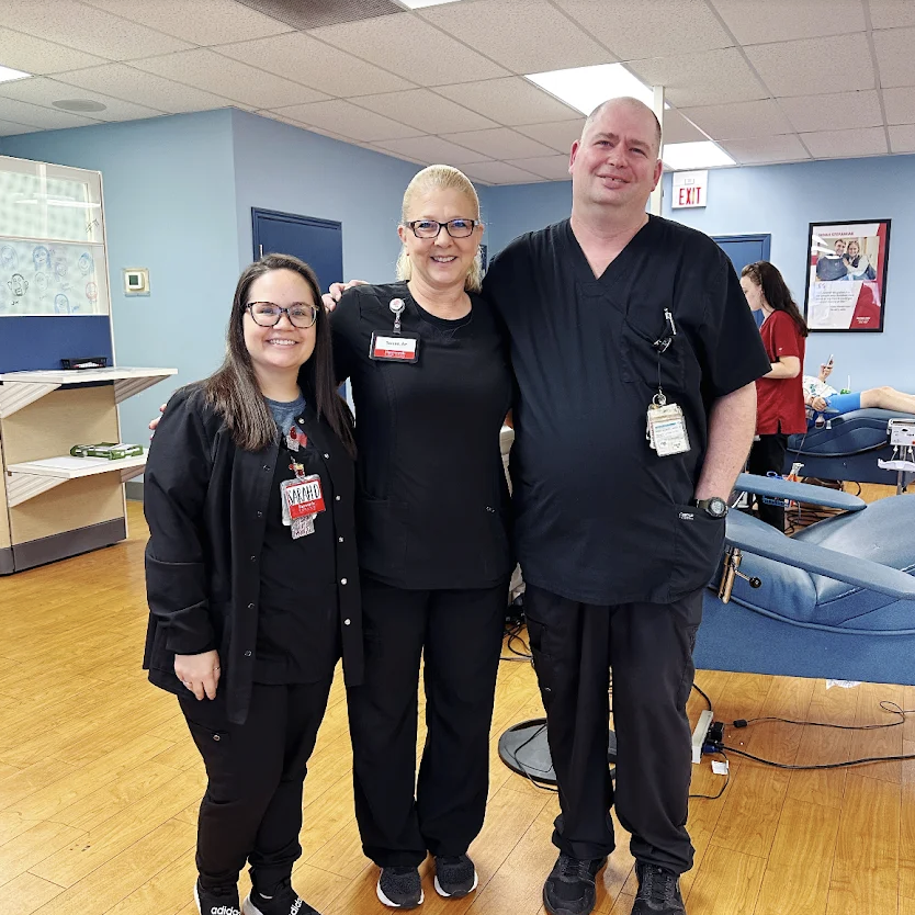 Anderson Phlebotomists