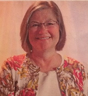 Connie Nicolas smiling at camera