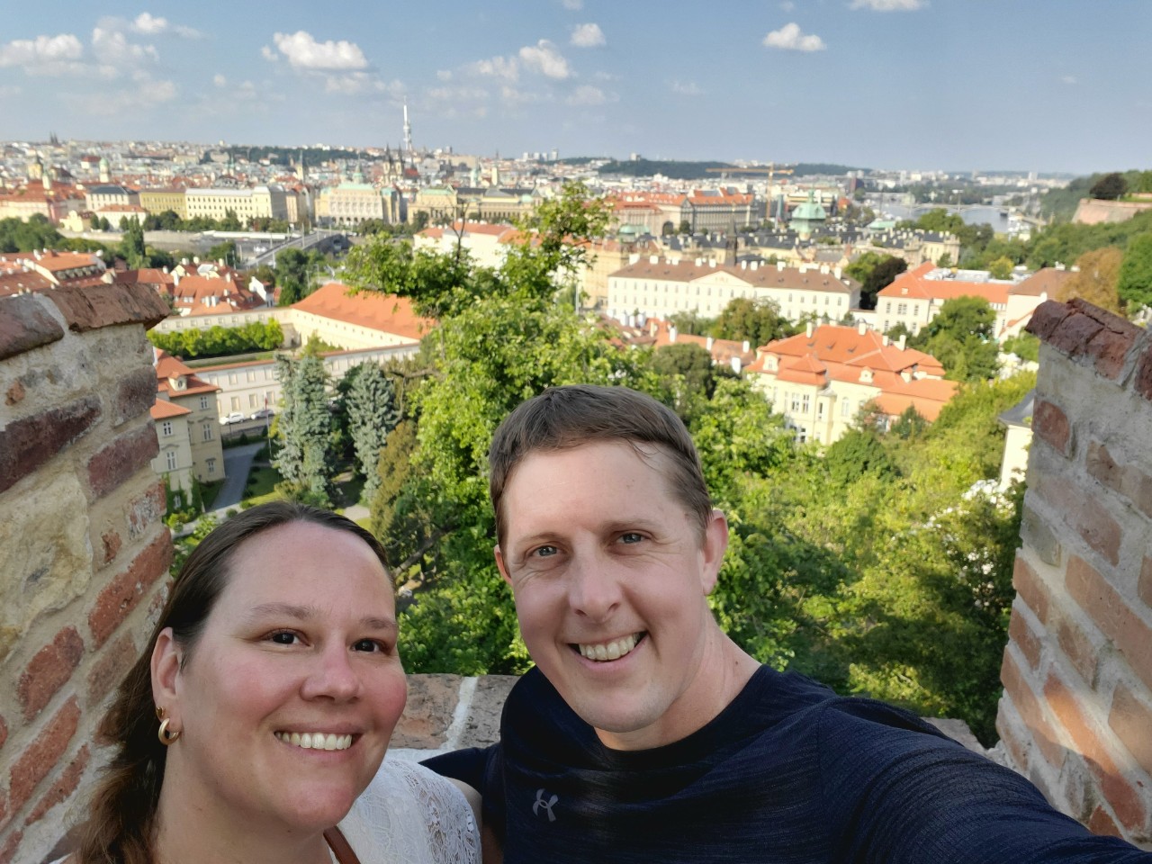 Ben with superman bear