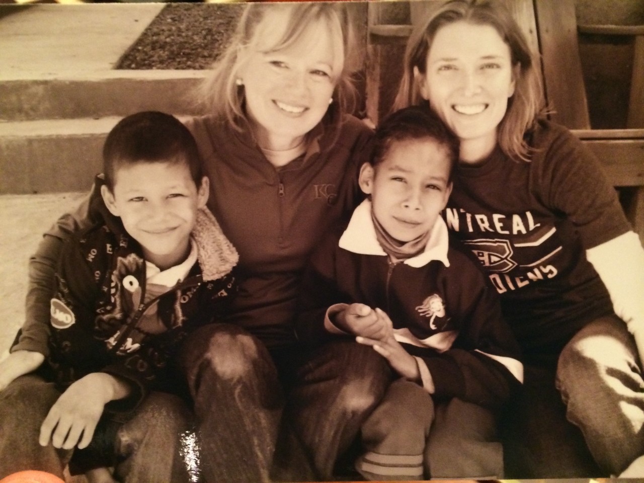 Judy Morand helped orphans across the globe through the Back2Back Ministries